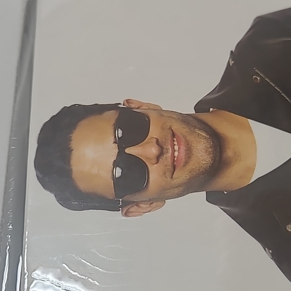 New! Men's 50's Greaser Halloween Costume Size 42-48 - Picture 5 of 8